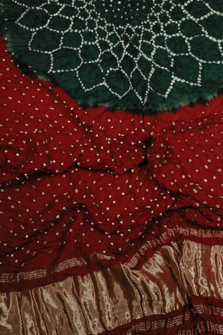 Modal Silk Dupatta - Matkatus