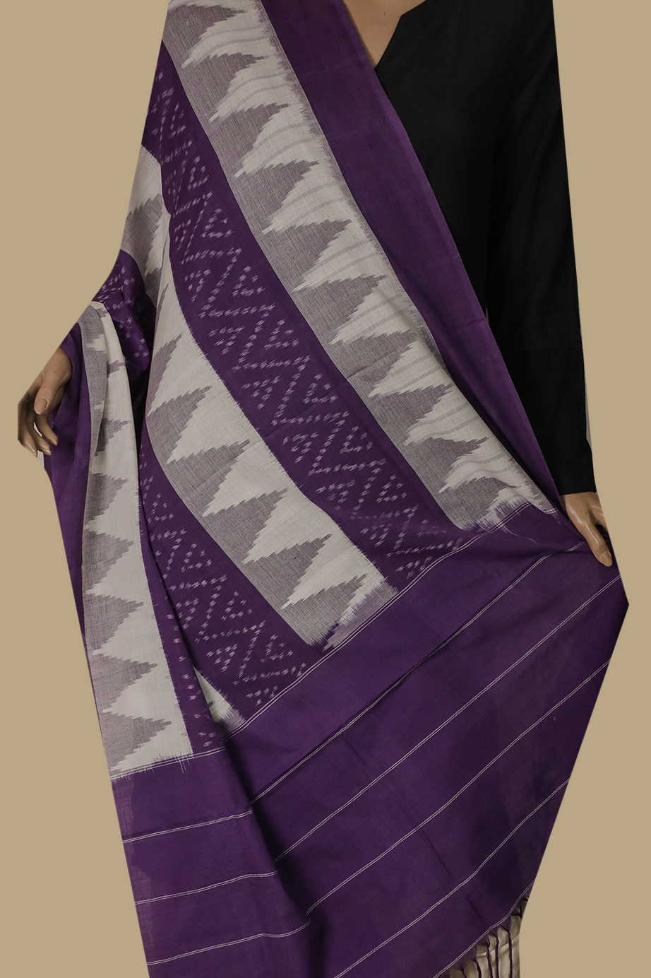 Handwoven Dupattas - Matkatus 