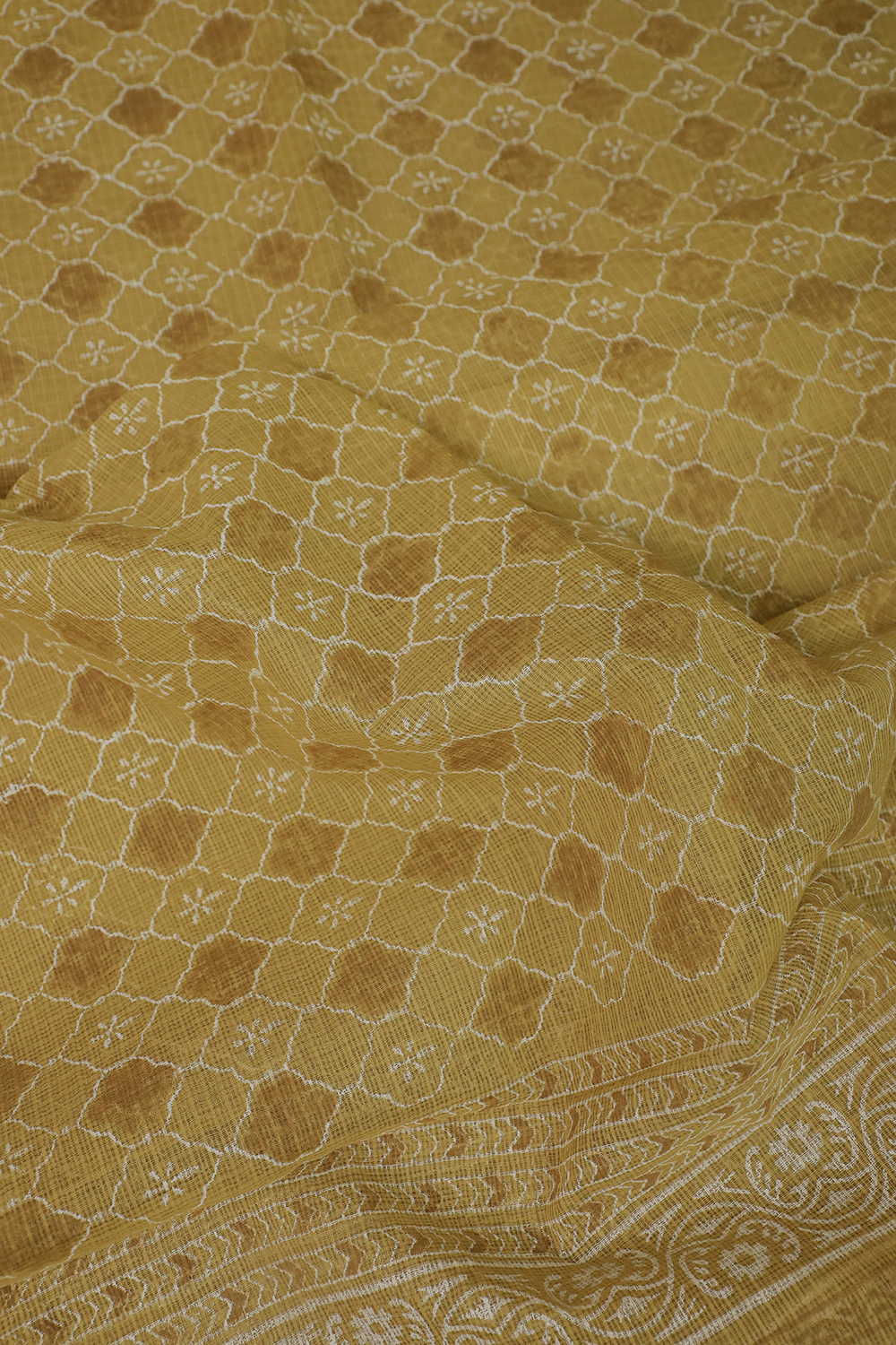 Kota Cotton Dupatta - Matkatus 