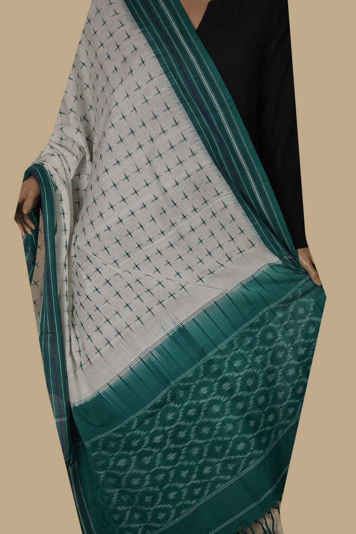 Handwoven Dupattas - Matkatus 