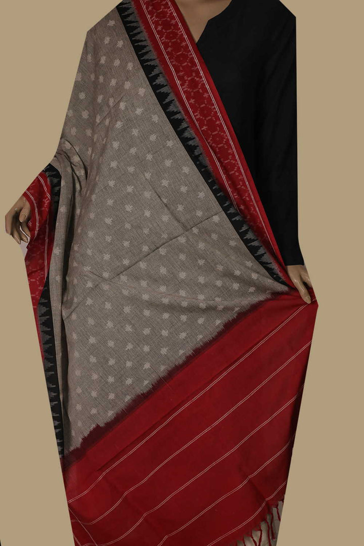 Handwoven Dupattas - Matkatus 