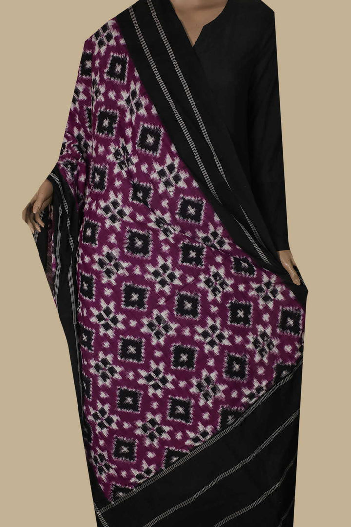 Handwoven Dupattas - Matkatus 