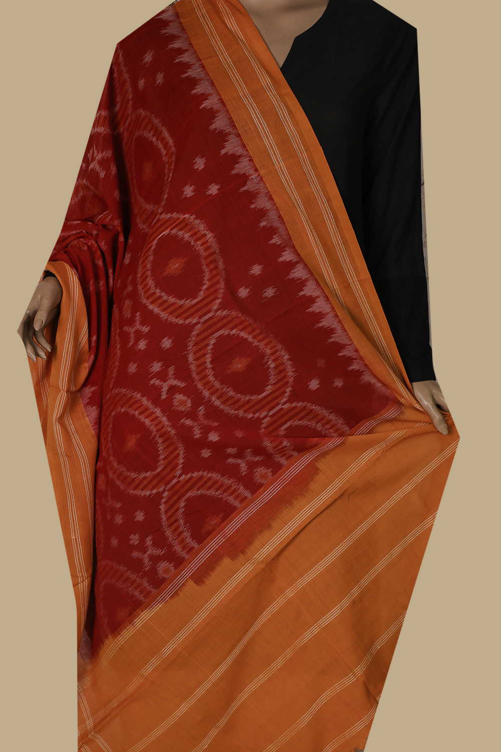 Handwoven Dupattas - Matkatus 