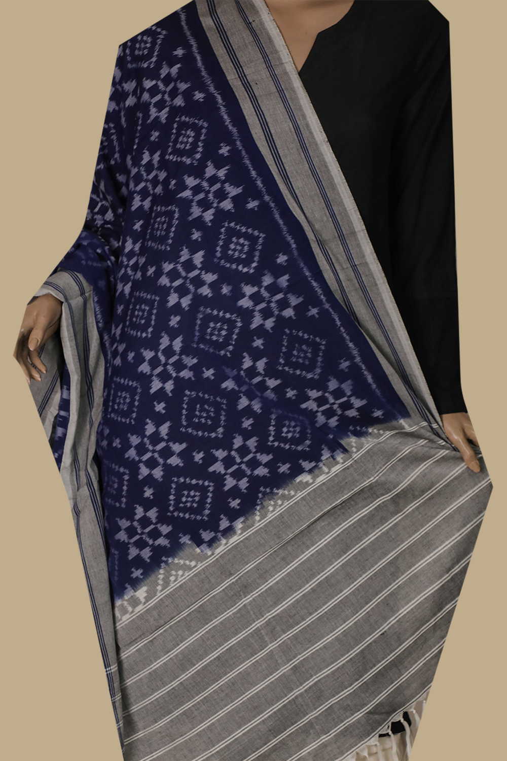 Handwoven Dupattas - Matkatus 