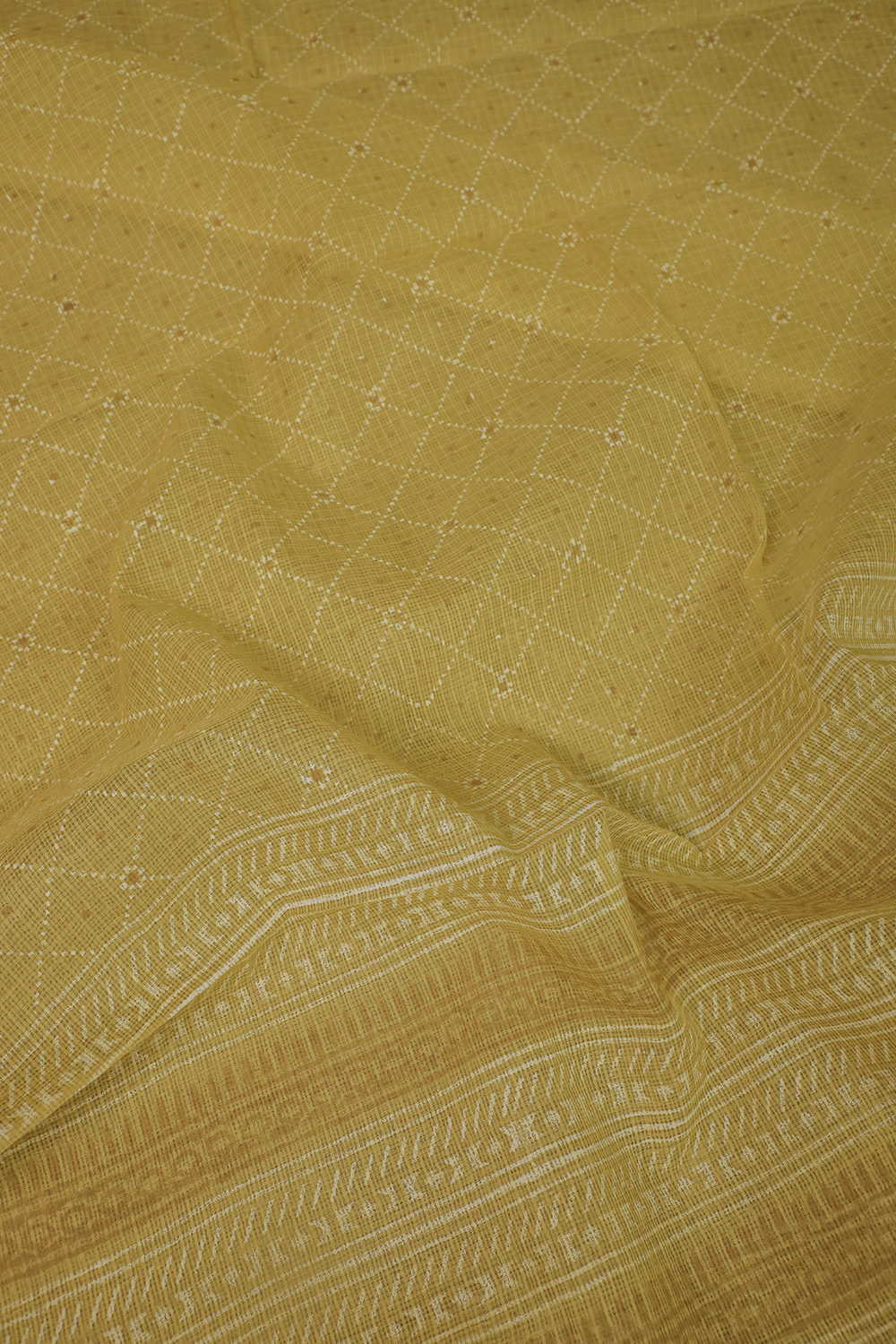 Kota Cotton Dupatta - Matkatus 