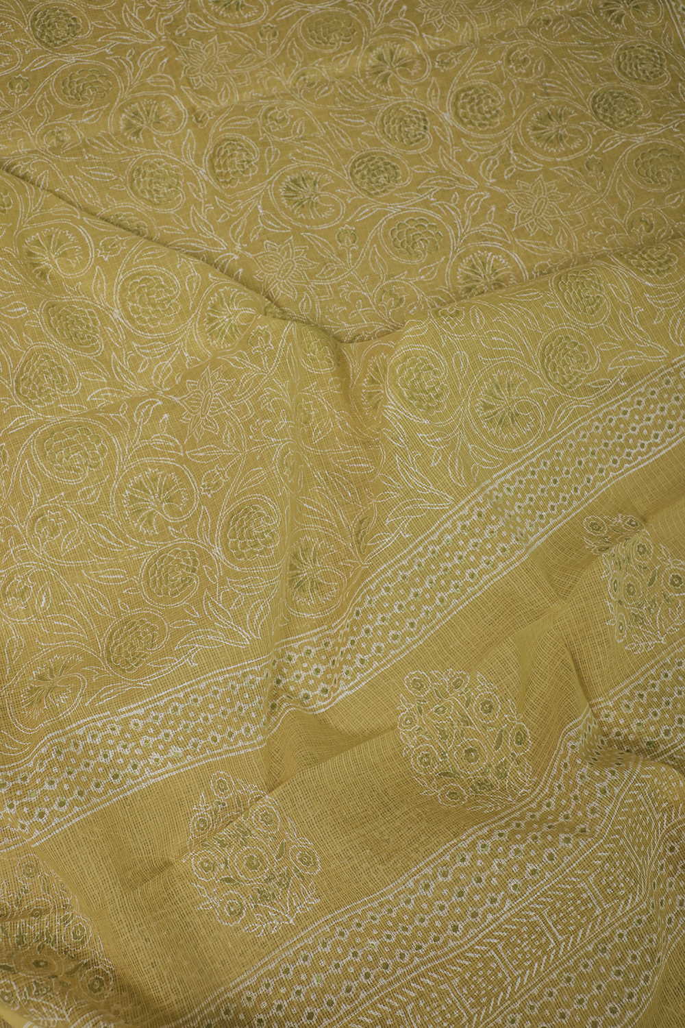 Kota Cotton Dupatta - Matkatus 