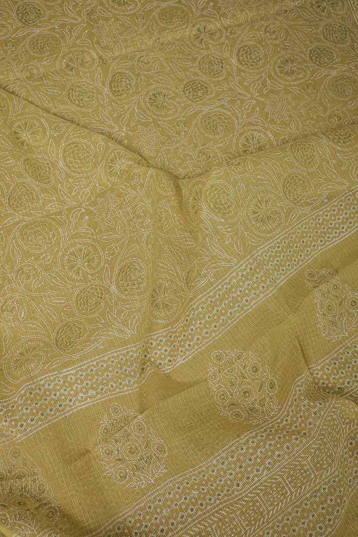 Kota Cotton Dupatta - Matkatus 