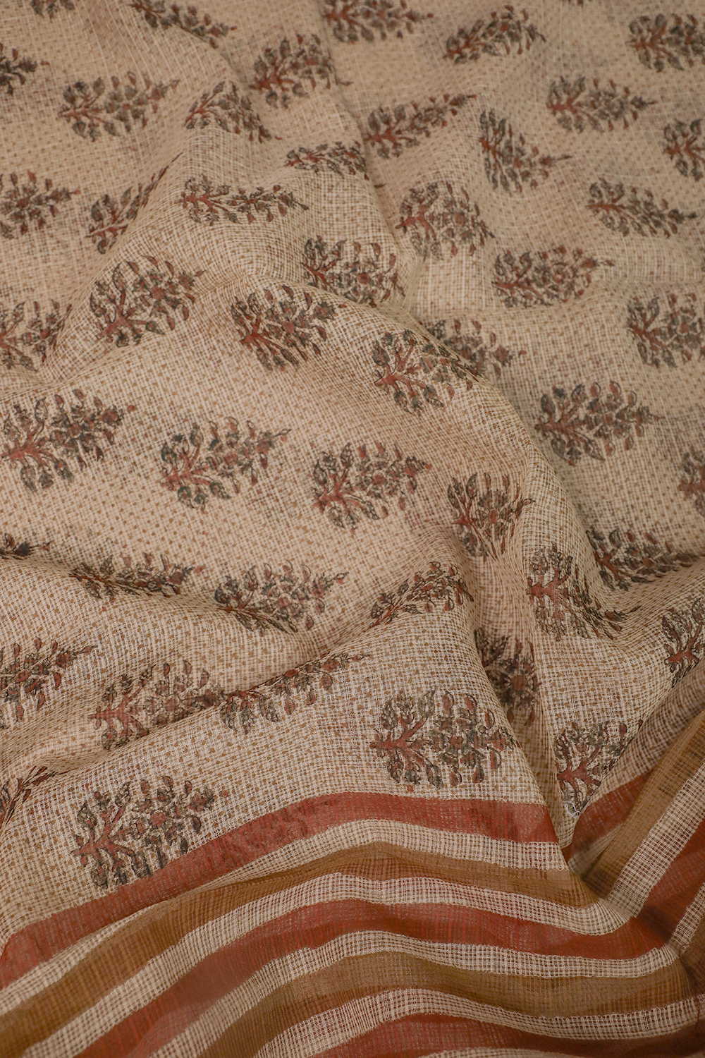Kota Cotton Dupatta - Matkatus 