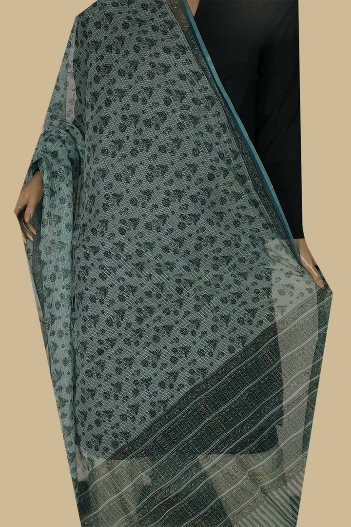 Kota Cotton Dupatta - Matkatus 