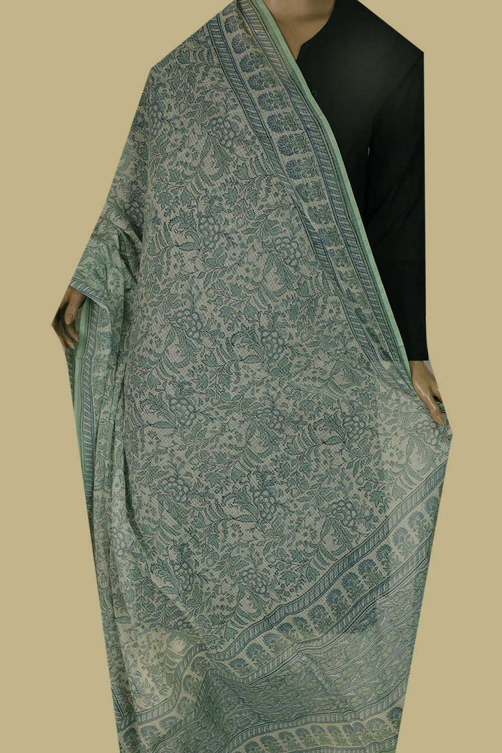 Kota Cotton Dupatta - Matkatus 