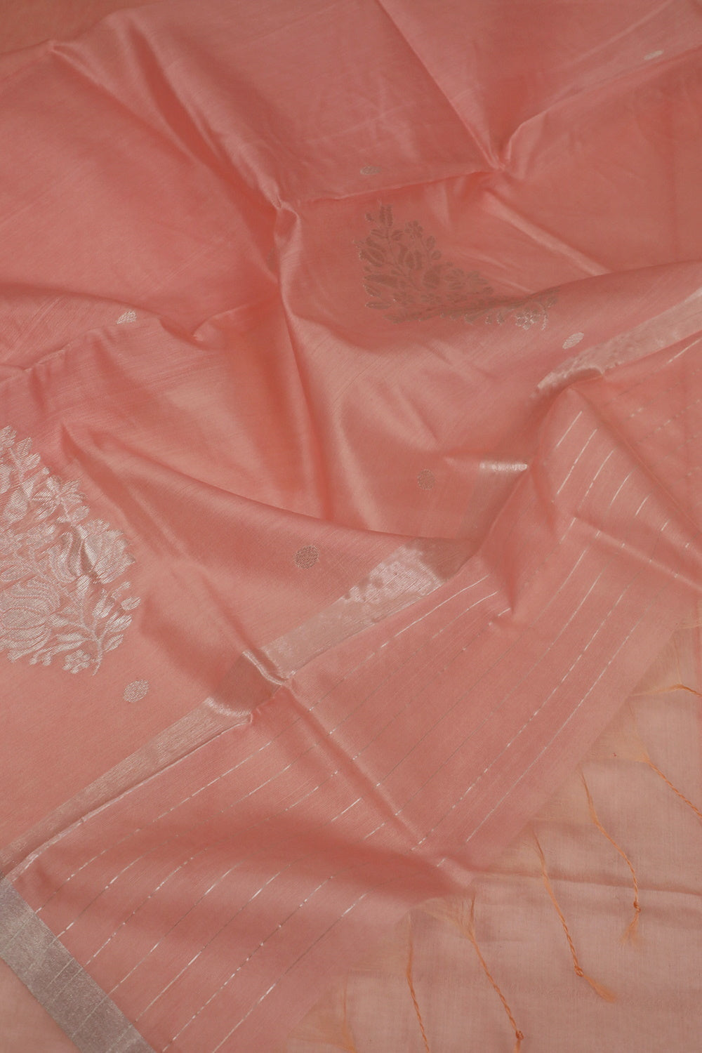 Silk Cotton Dupattas - Matkatus