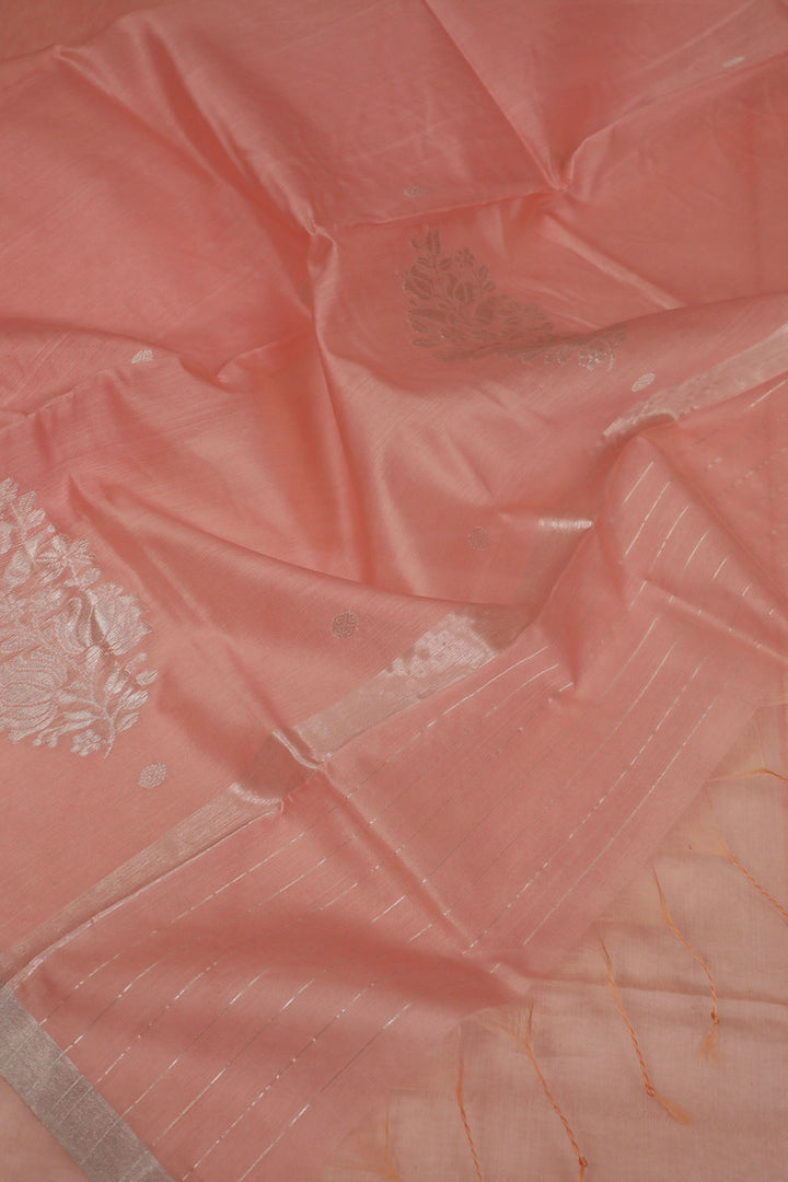 Silk Cotton Dupattas - Matkatus
