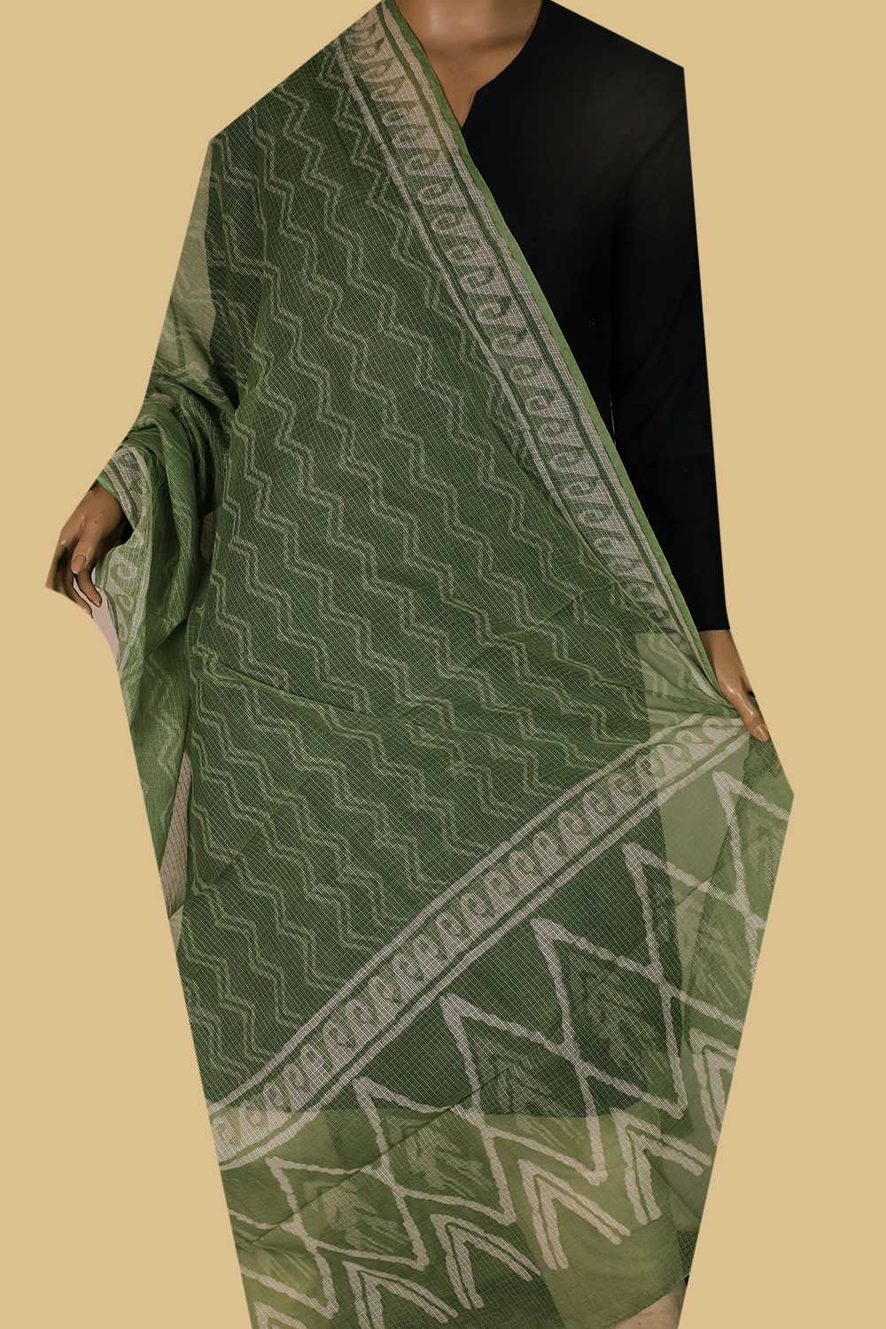 Kota Cotton Dupatta - Matkatus 