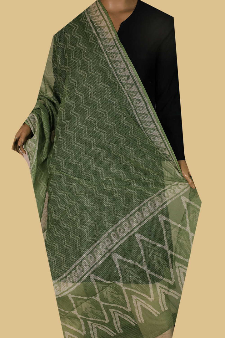 Kota Cotton Dupatta - Matkatus 