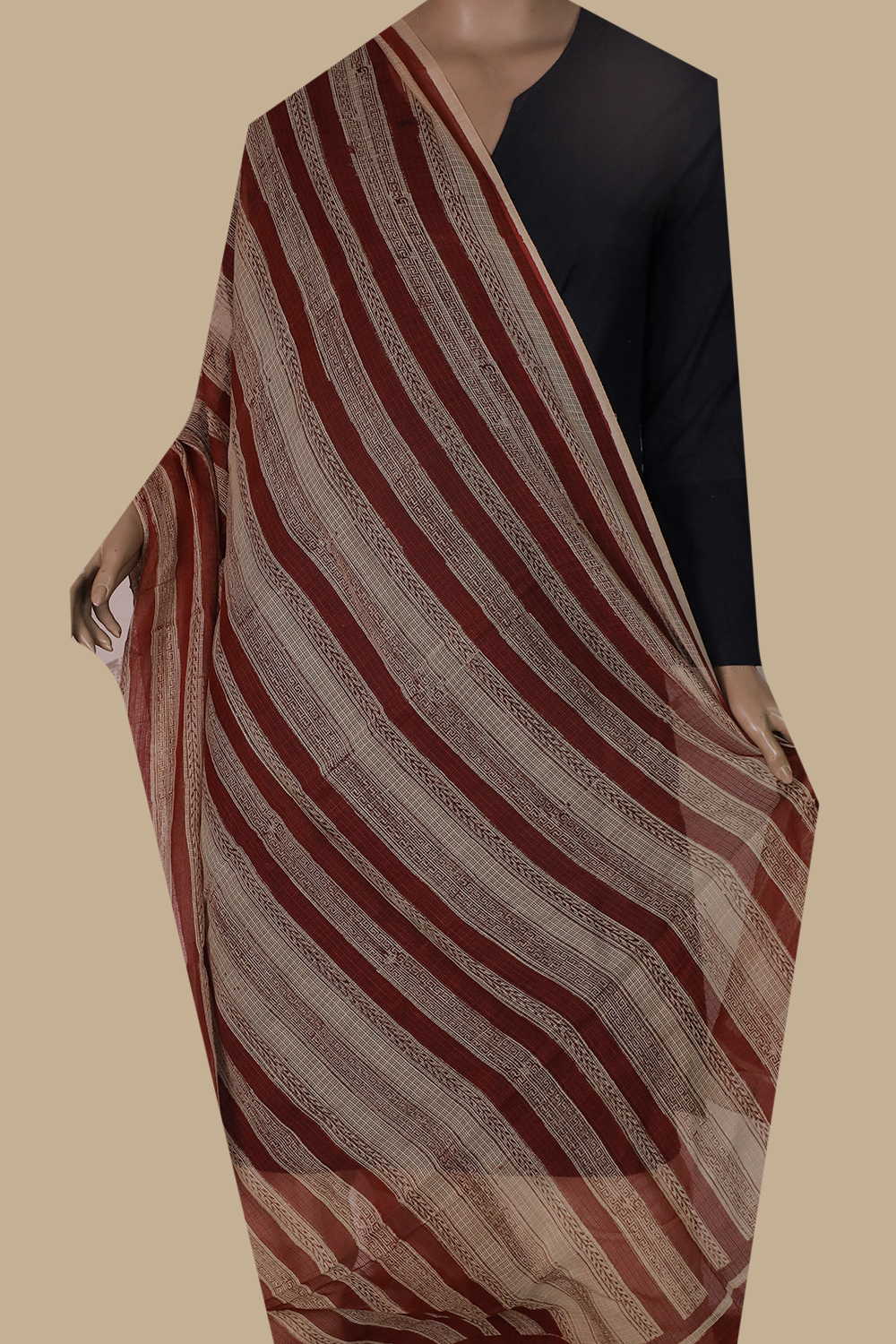 Kota Cotton Dupatta - Matkatus 
