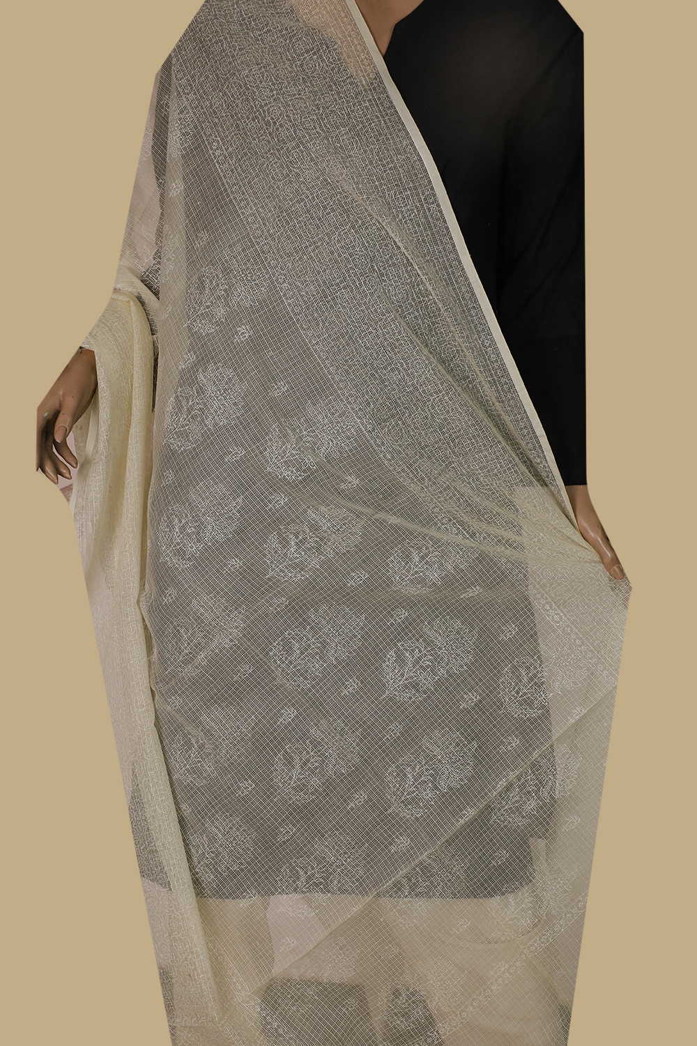 Kota Cotton Dupatta - Matkatus 