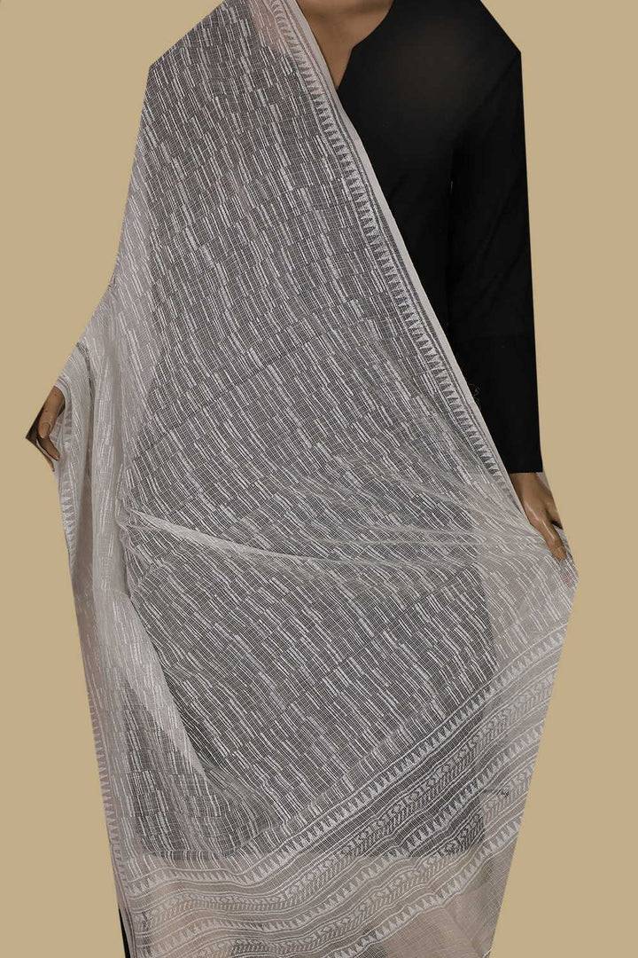 Kota Cotton Dupatta - Matkatus 