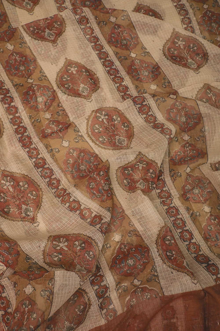 Kota Cotton Dupatta - Matkatus 