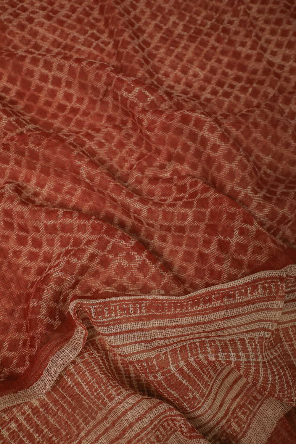 Kota Cotton Dupatta - Matkatus 