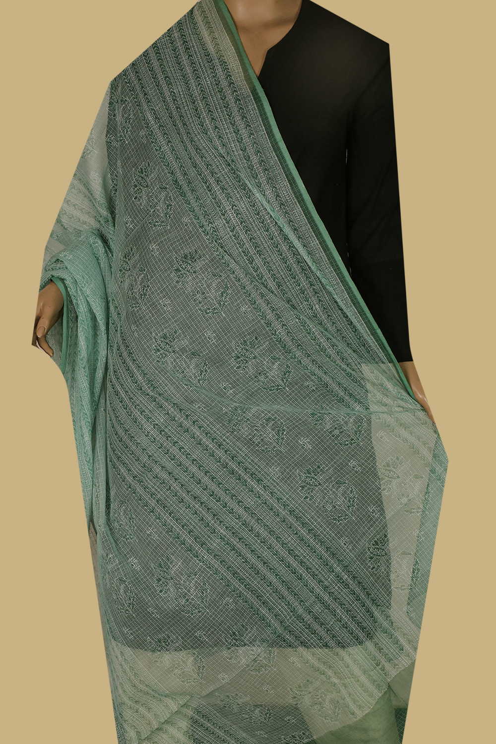 Kota Cotton Dupatta - Matkatus 