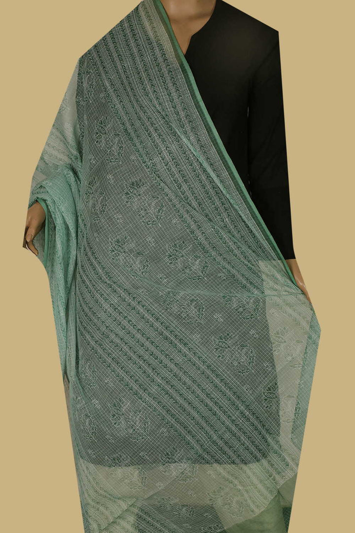 Kota Cotton Dupatta - Matkatus 