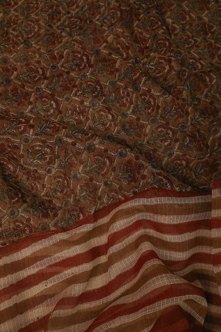 Kota Cotton Dupatta - Matkatus 