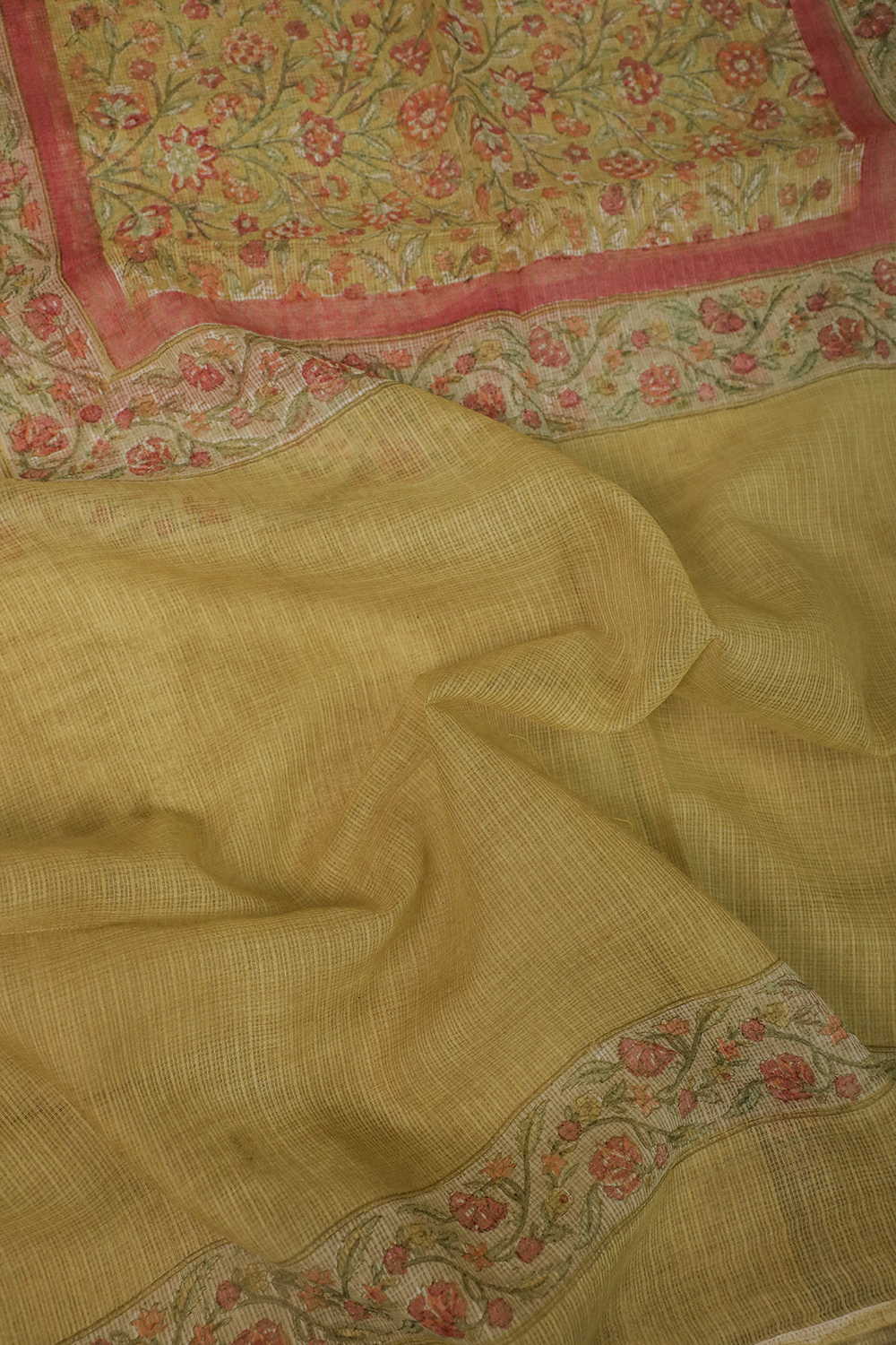 Kota Cotton Dupatta - Matkatus 