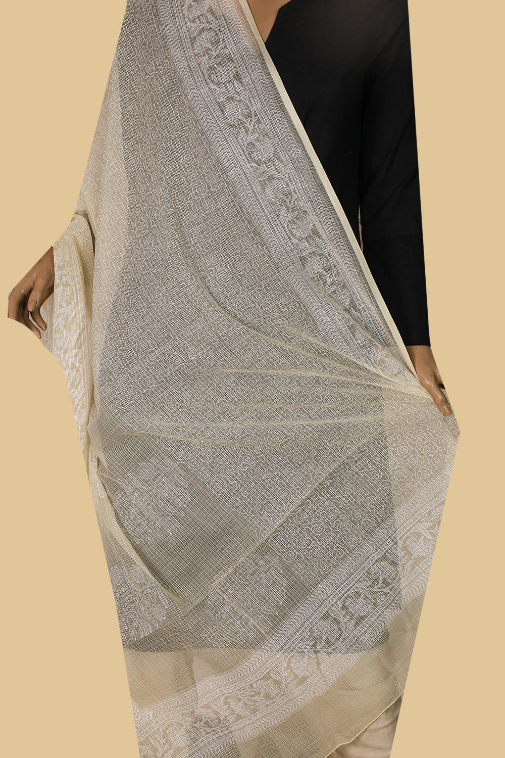 Kota Cotton Dupatta - Matkatus 