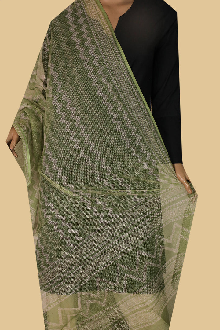 Kota Cotton Dupatta - Matkatus 