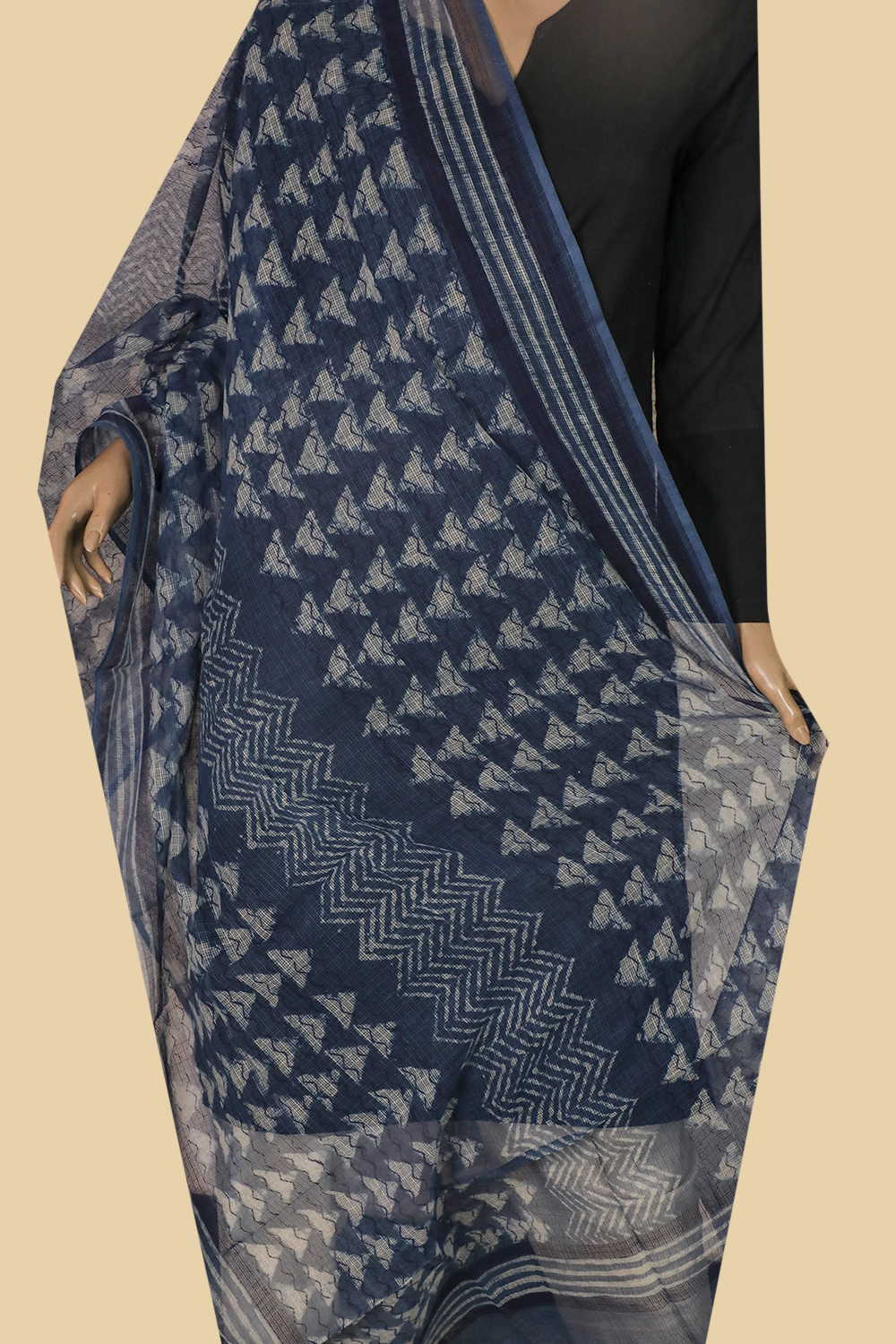 Kota Cotton Dupatta - Matkatus 
