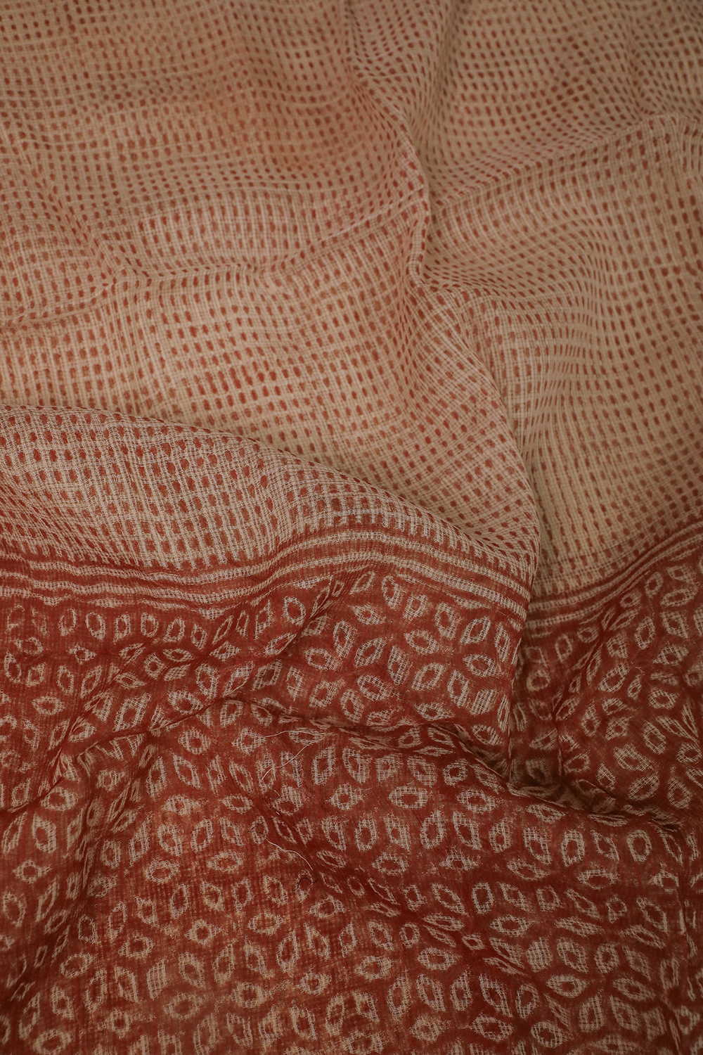 Kota Cotton Dupatta - Matkatus 