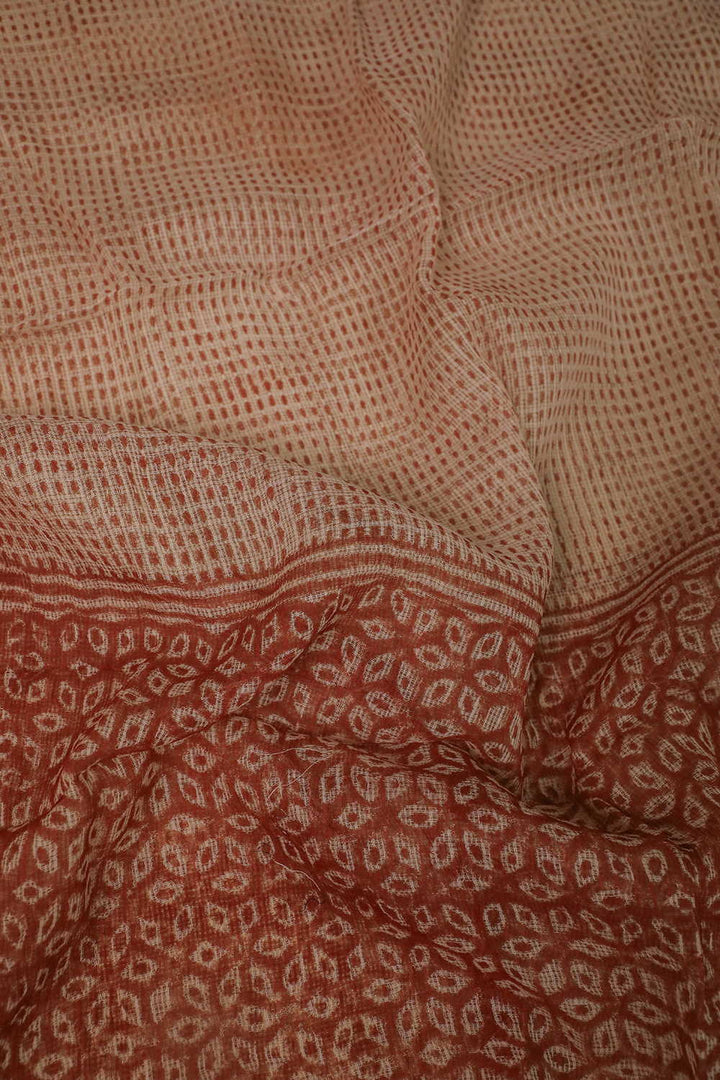 Kota Cotton Dupatta - Matkatus 