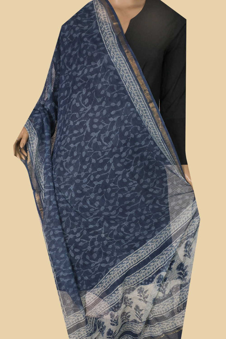 Kota Cotton Dupatta - Matkatus 