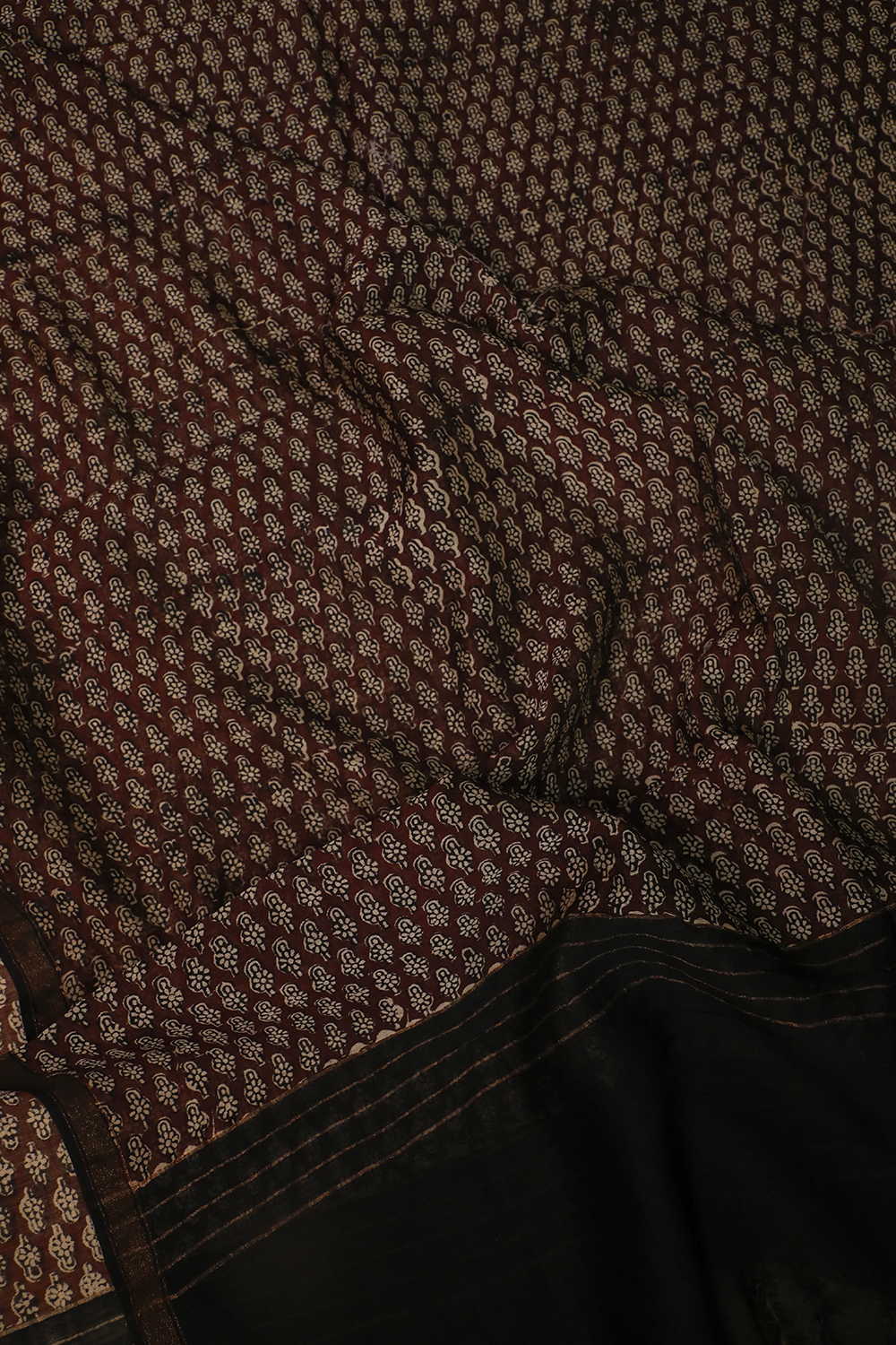 Silk Cotton Dupatta - Matkatus 