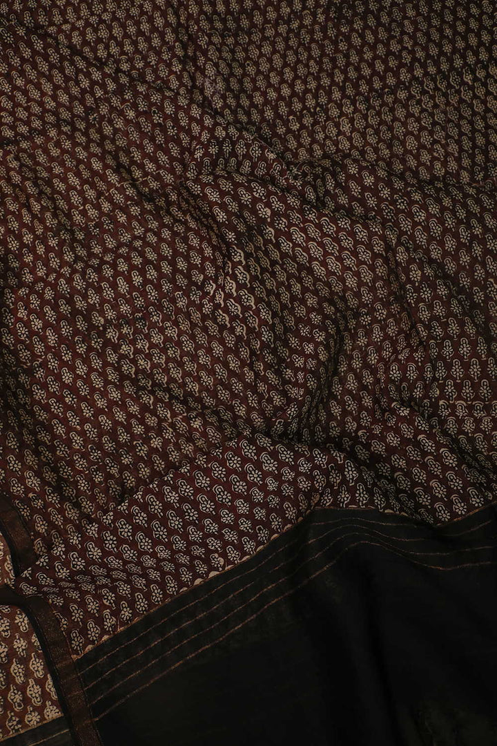 Silk Cotton Dupatta - Matkatus 
