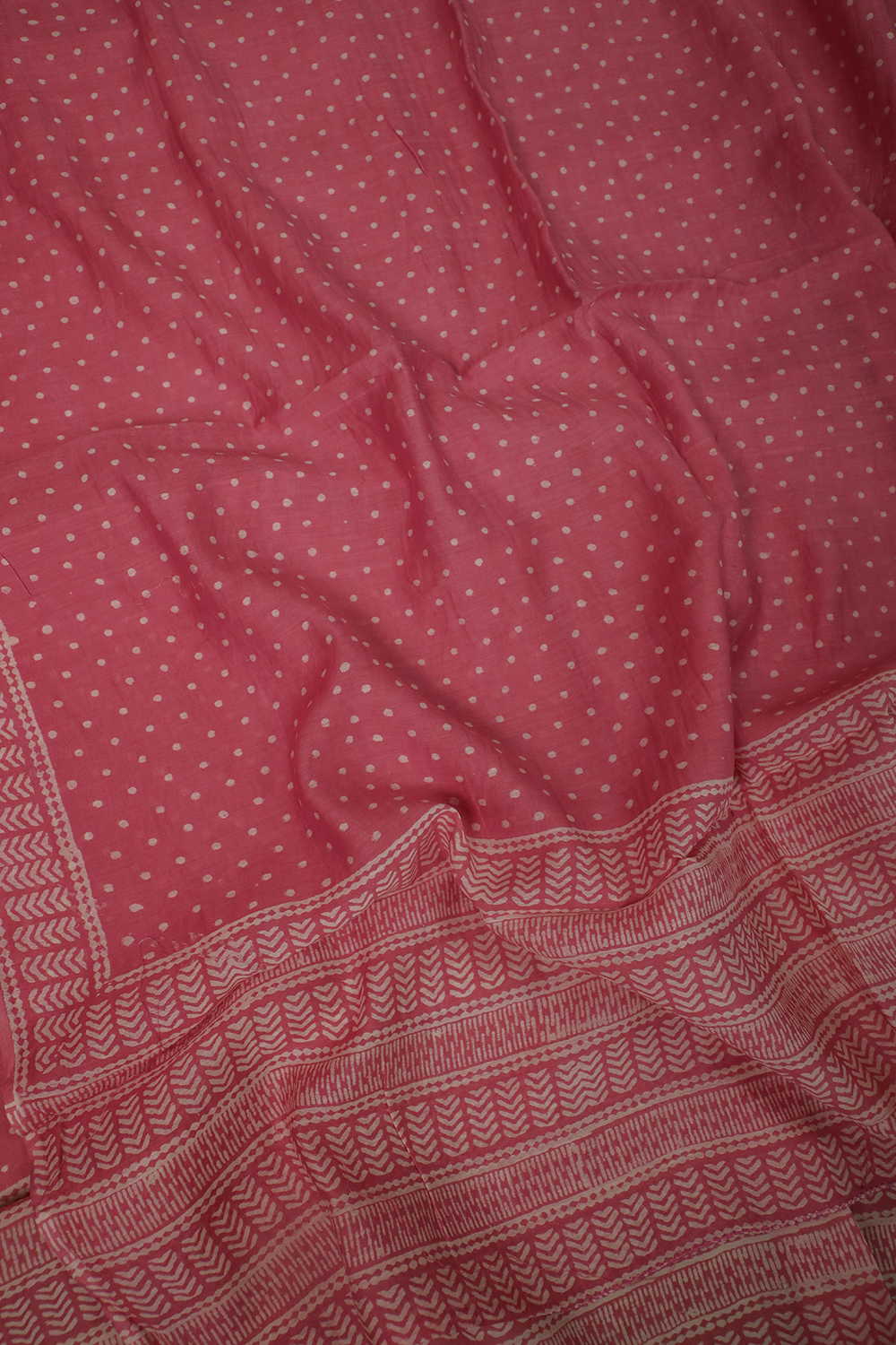 Silk Cotton Dupatta - Matkatus 