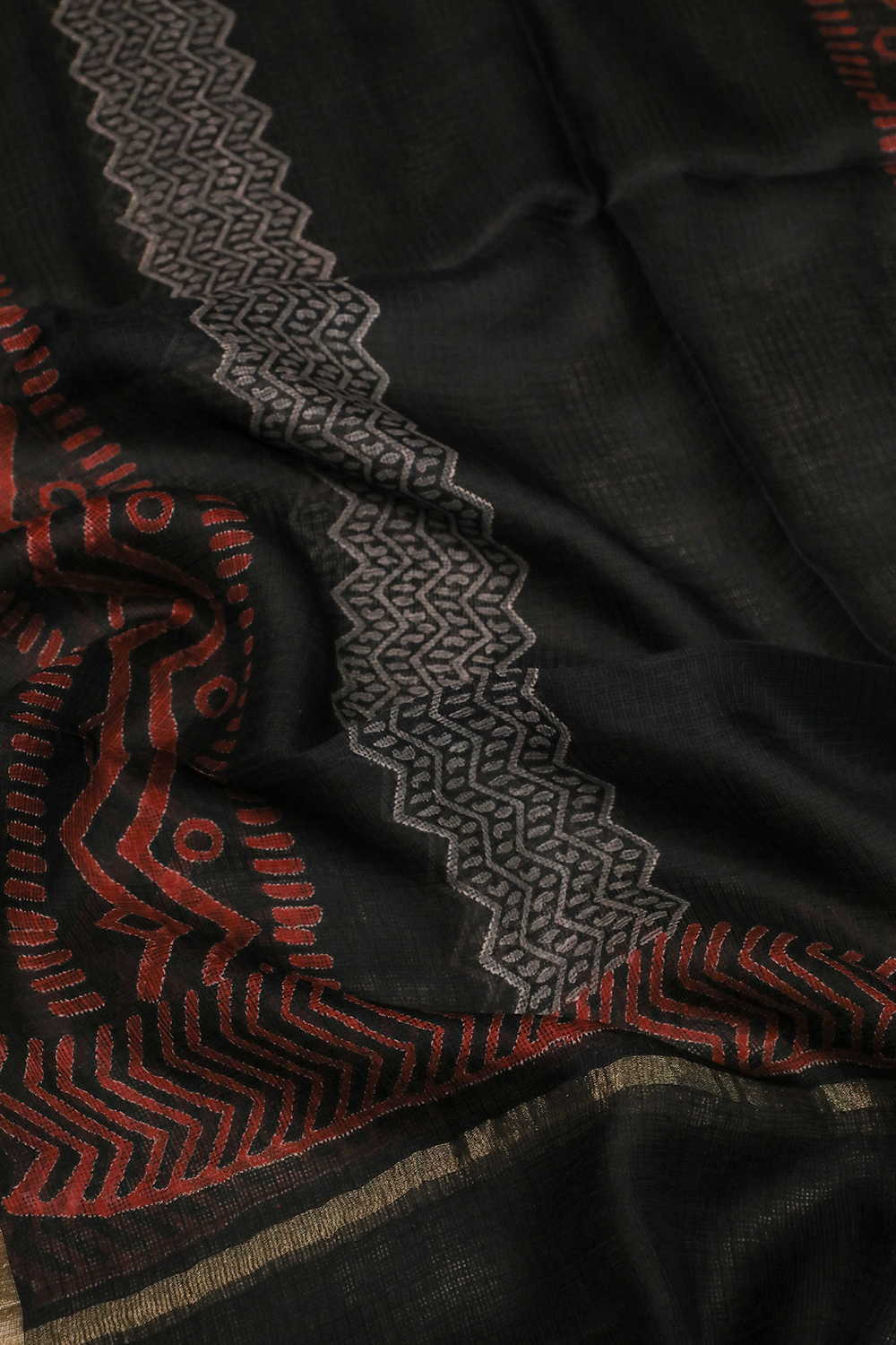 Silk Dupatta - Matkatus