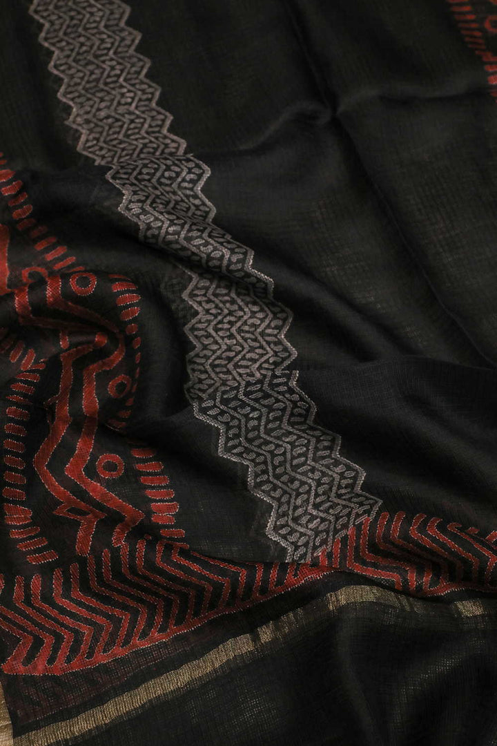 Silk Dupatta - Matkatus