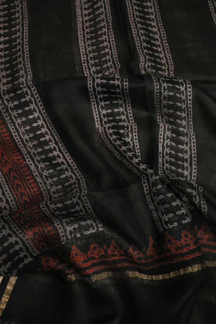 Silk Dupatta - Matkatus