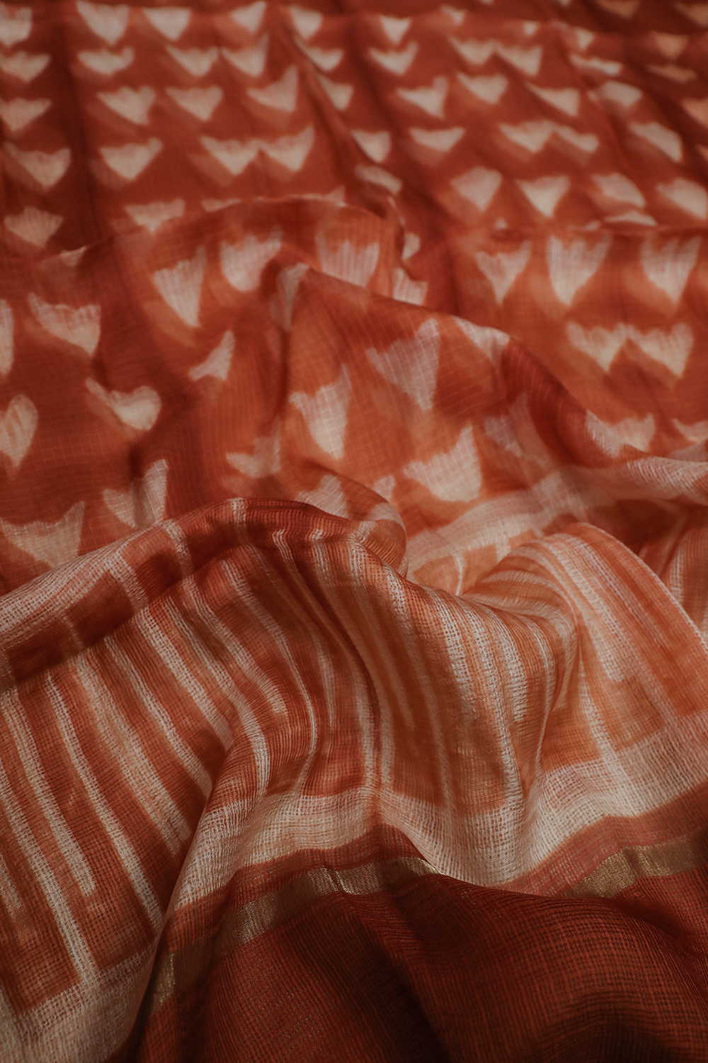 Silk Dupatta - Matkatus