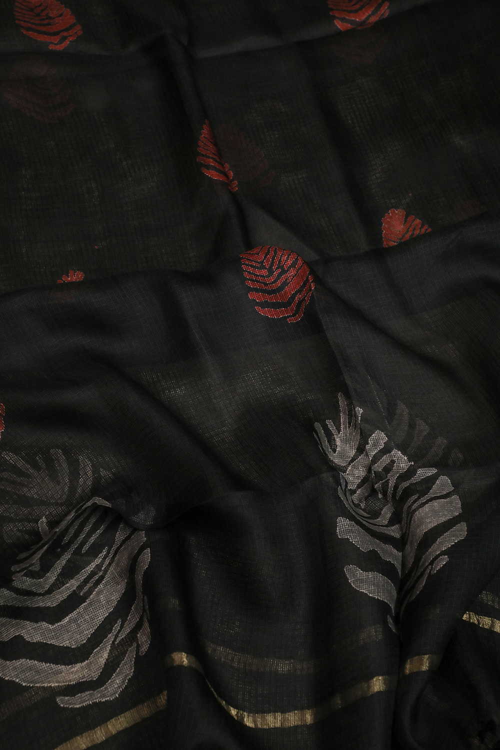 Silk Dupatta - Matkatus