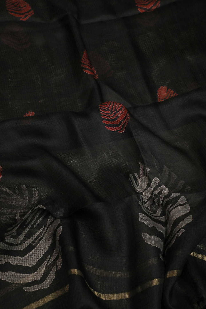 Silk Dupatta - Matkatus