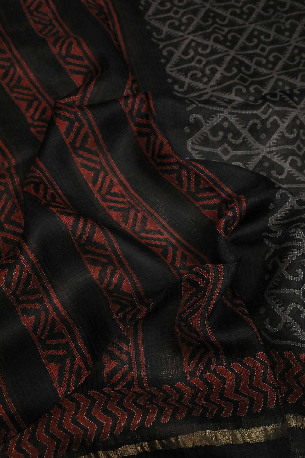 Silk Dupatta - Matkatus