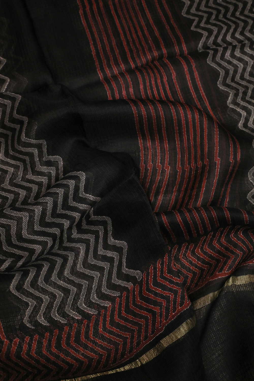 Silk Dupatta - Matkatus