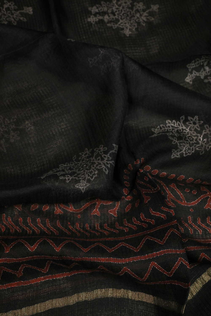 Silk Dupatta - Matkatus