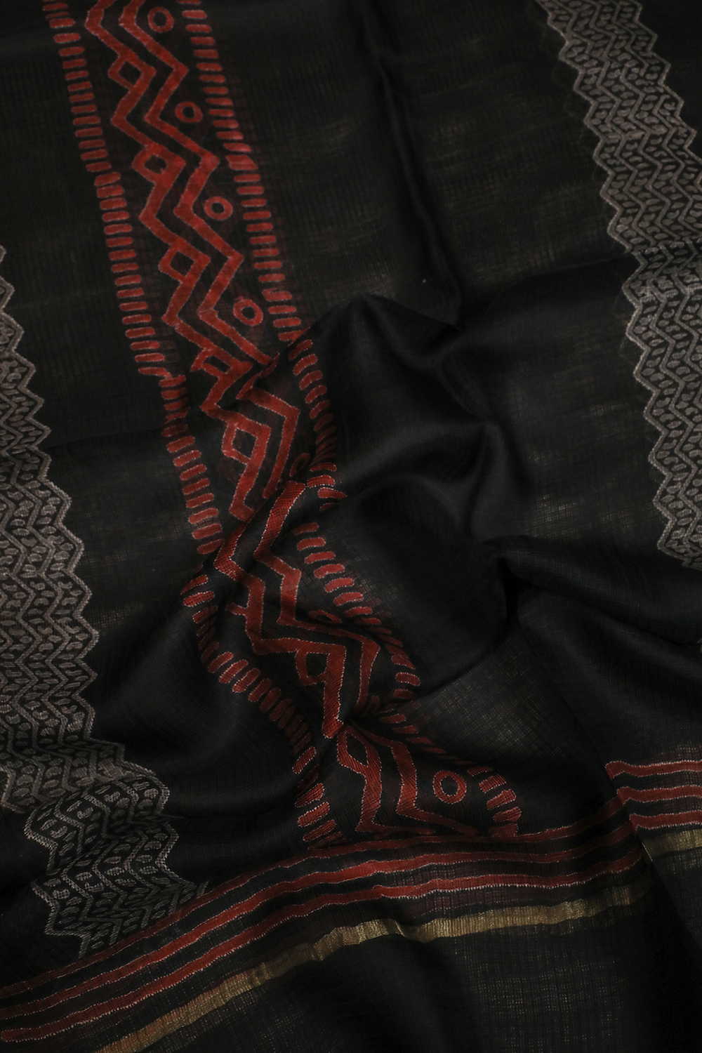 Silk Dupatta - Matkatus