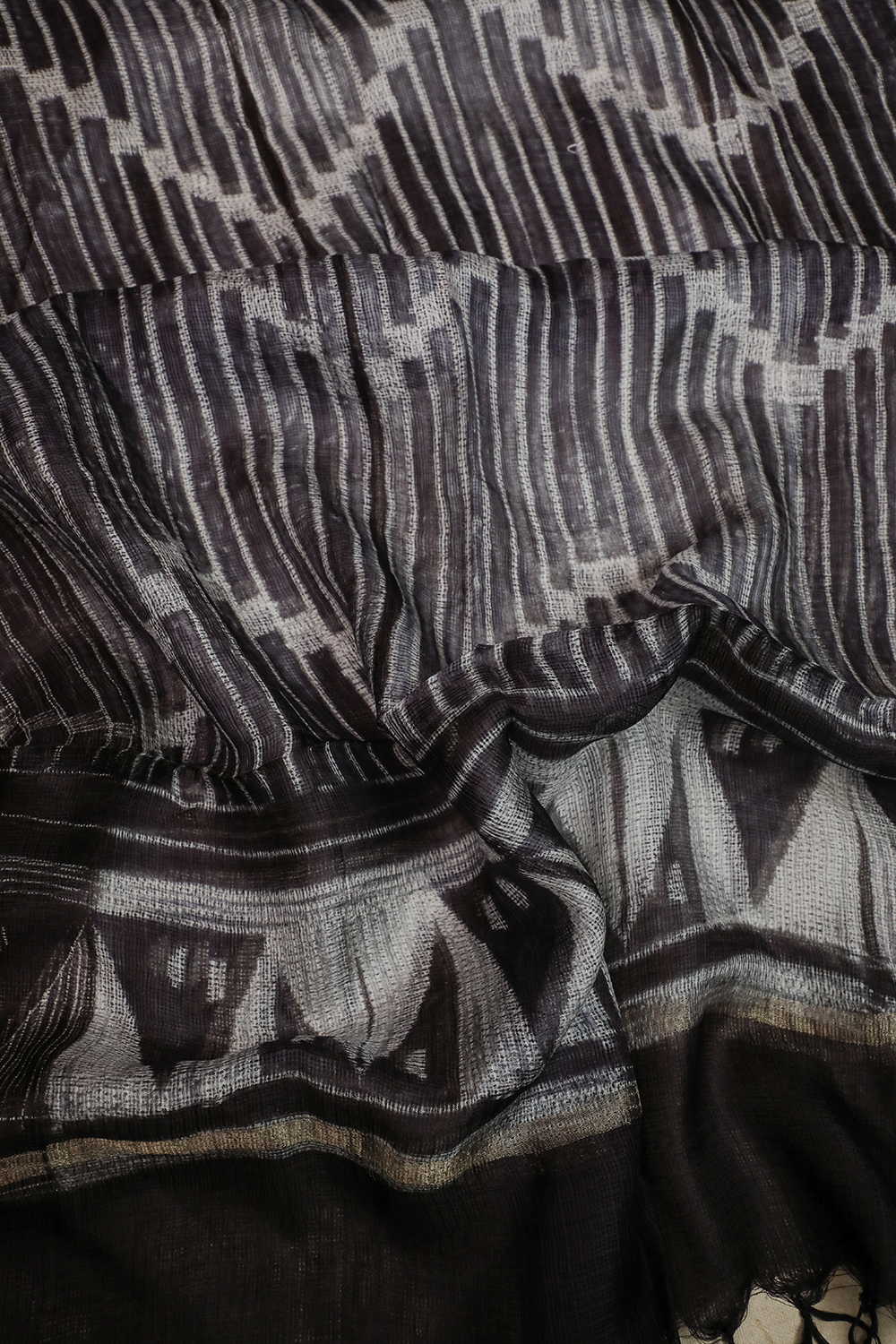 Silk Dupatta - Matkatus