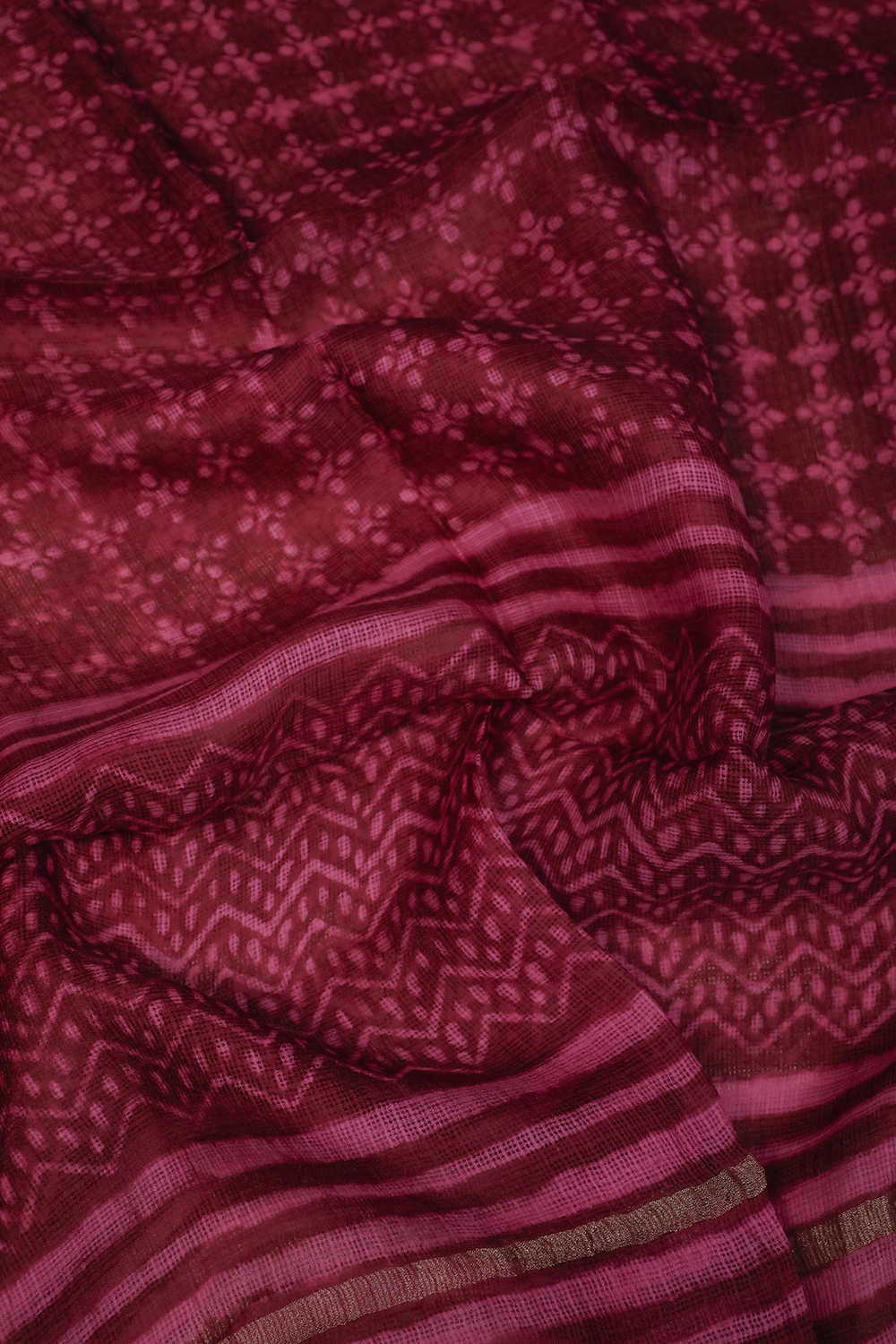 Silk Dupatta - Matkatus