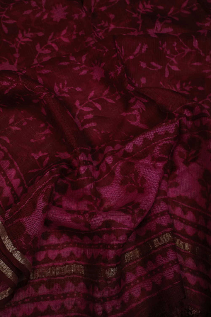 Silk Dupatta - Matkatus