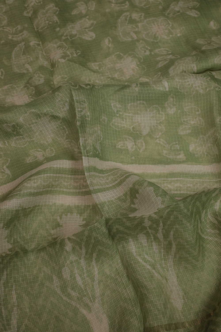 Silk Dupatta - Matkatus
